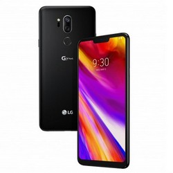 Замена экрана на телефоне LG G7 Plus ThinQ в Новосибирске